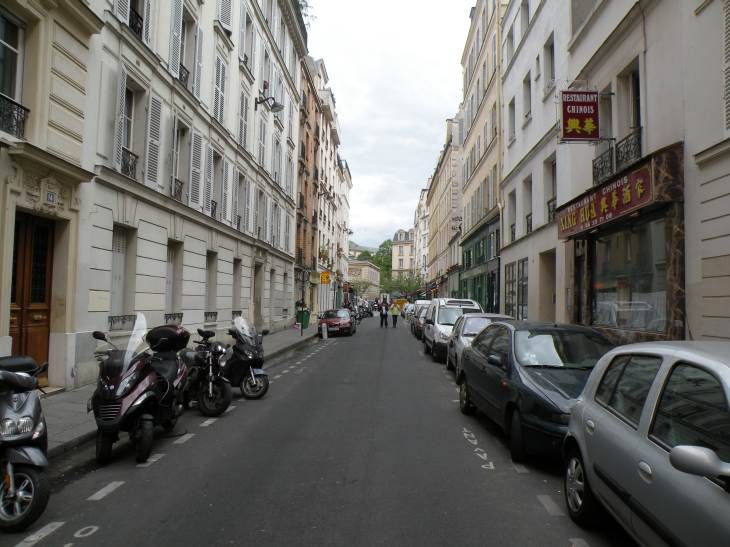  rue de l'Ecole Polytechnique